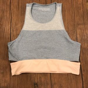 Brand New Outdoor Voices Workout Crop Top
